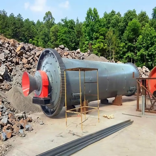 1830x7000mm Wet Mineral Ore Grinding Ball Mill Overflow Ball Mill Manufacturer