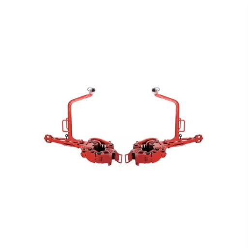 High Quality API Standard Oilfield Drilling Rig with Q2 3/8 ~ 10 3/4-27 WWC Type Manual Tong Forged in High Manganese Steel