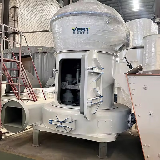 YGM Series High Pressure Suspension Grinding Mill for Fine Mineral Powder Production