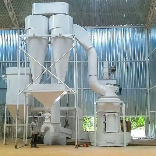 Stone Powder Charcoal Dolomite Calcium Carbonate Grinding Raymond Mill Machine