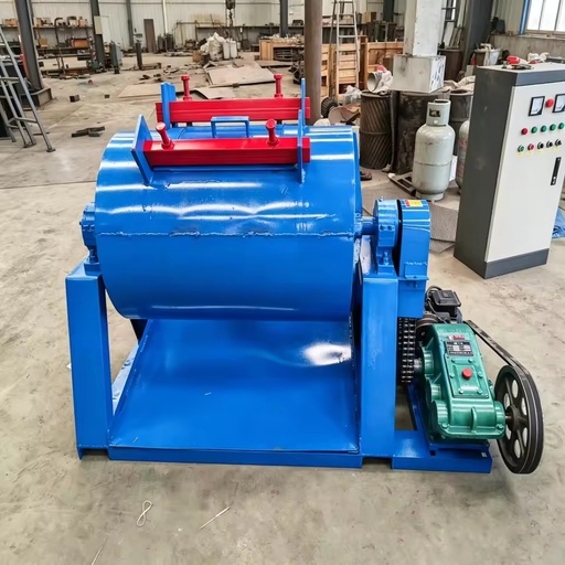 Hot Selling Small 2.2 KW AC Motor Laboratory Ball Mill with Motor & Gearbox for Gold Mining Ore Stone Crushing Equipment