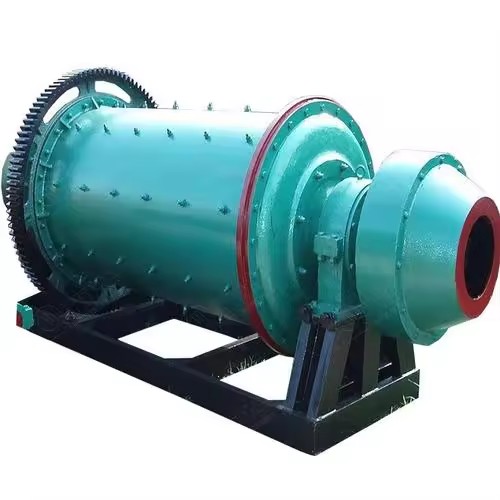 High Capacity Industrial Stone Ball Mill Grinding Machine for Gold Ore Mining and Mineral Processing Plant