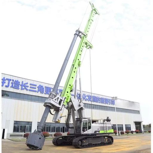ZR360L 100m Rotary Oilfield Drilling Rig with 298kW Diesel Engine for Petroleum Exploration