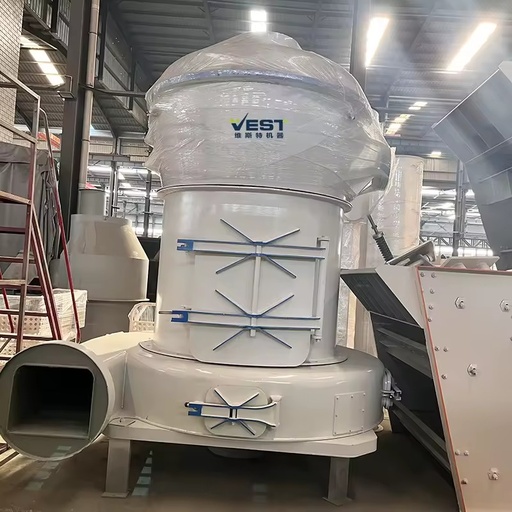 Building Material Powder YGM Series Raymond Mill for Gypsum and Lime Processing