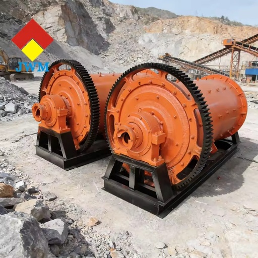 Mining Plant Equipment Stone Crushing Bull Mill Machine Mineral Grinding Machine for Sale Ball Mill Mining Price