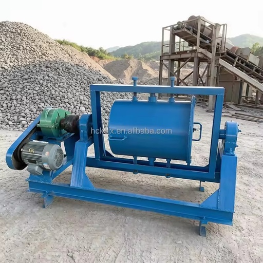 Portable Small 200kg Ball Mill Laboratory Mining Milling Machine for Gold Sample Test