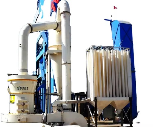 Factory Direct Supply YGM High Pressure Suspension Raymond Mill Complete Grinding Production Line Customized