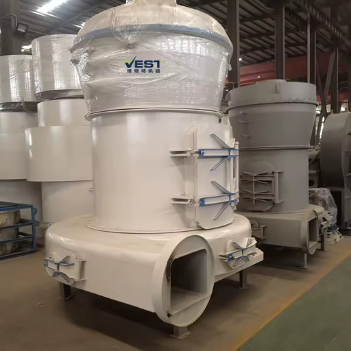 YGM Series Raymond Mill High Pressure Suspension Mill, UltraFine Powder Grinder for Minerals