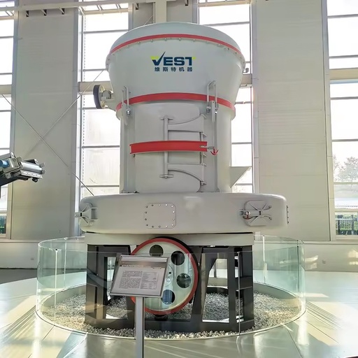 Cantilever Type Raymond Grinding Mill Adjustable Classifier Stone Mill for Limestone Powder Processing Plant