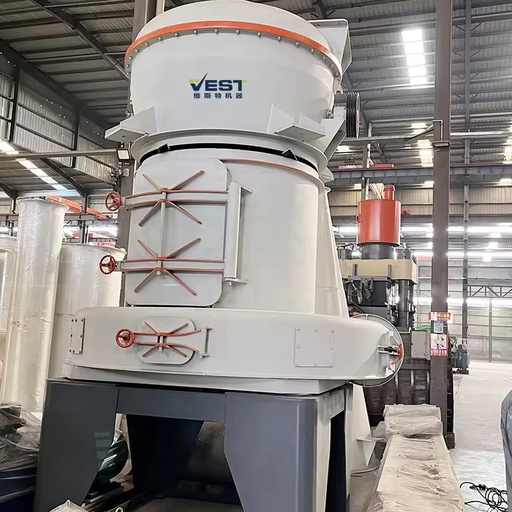High-capacity Industrial Mining Equipment for the Grinding of Kaolin, Cement, Limestone, Calcite, Dolomite and Talc