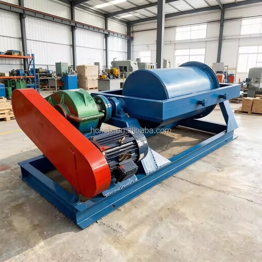 Economic Ball Mill Laboratory Small Mining Cylindrical Ball Milling Machine QM400*600 with Motor