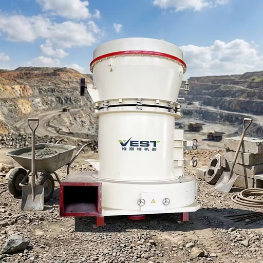 Versatile YGM Industrial Raymond Mill, Simple Operation Mining Grinder for Africa Southeast Asia Market