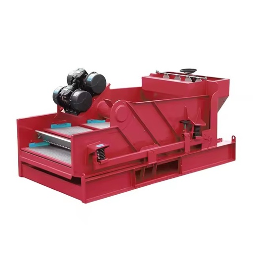 Oilfield Drill Rig Shale Shaker (Model Dic-shaleshaker1) Drilling Mud Control Linear Motion Core Engine Screen Well PLC 1 Year