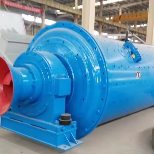3600x1200x1200 AC Motor Ball Mill Equipment for Metal Ore Mining