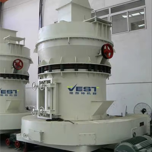 YGM Ultra-fine 200-400 Mesh Gypsum Powder Multi Roll Raymond Mill Gypsum Fine Grinder