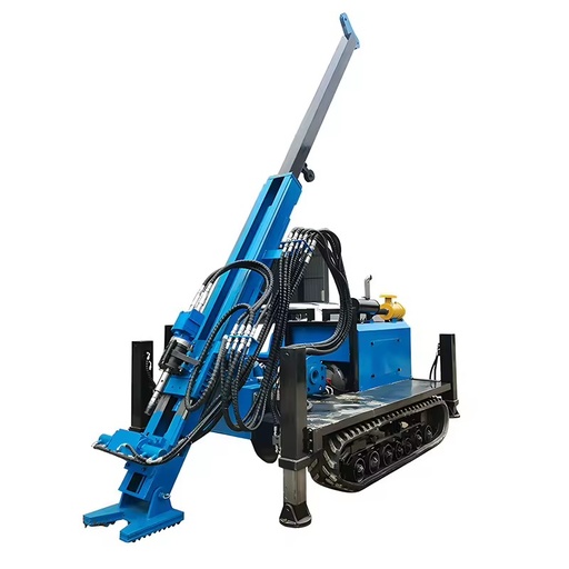 High Cost-performance Ratio All-Hydraulic Core Drill Rig Machine for Oil and Gas Field Prospecting and Exploration