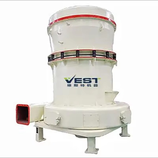 Large Capacity Durable Suspended Raymond Mill 5-10t/h Complete Set of Mineral Powder Production Line Factory Price