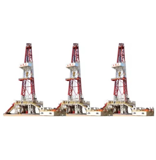 Oil Drill Rig ZJ40