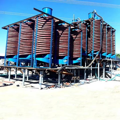 Tin Processing Plant Ore Mining Machinery with Pump As Core Component