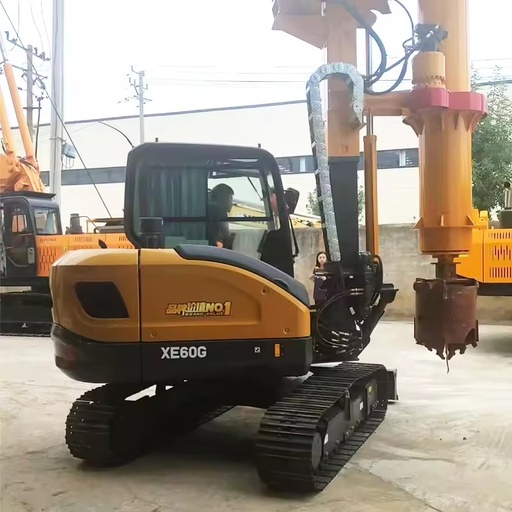 Oil and Gas Equipment Rotary Drilling Rig for Shallow Exploration and Development