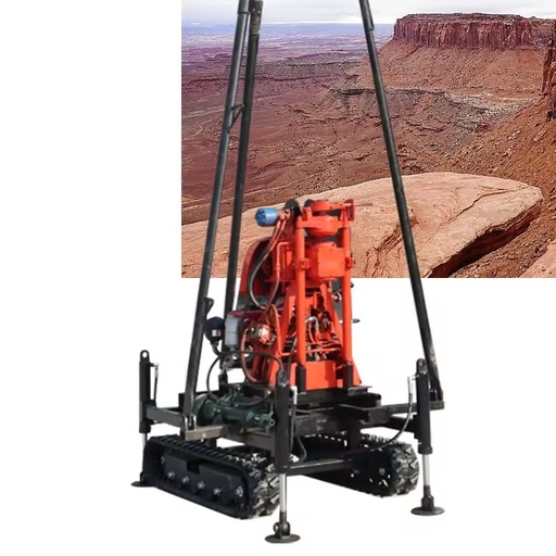 Exploration Drilling Rig Deep Spt Drilling Machine Water Well Drilling Rigs for Sale
