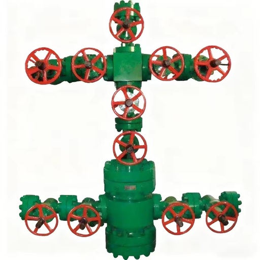 Forged Oil and Gas Drilling Rig with Christmas Tree/wellhead Equipment for Oil Field Production for Drilling
