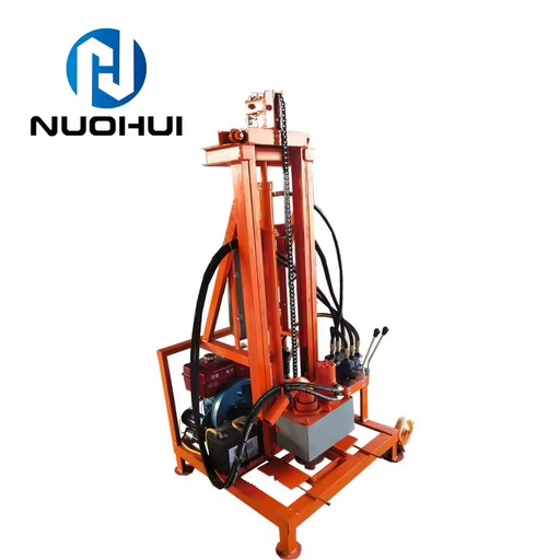Well Drilling Rig Machine Water Well Drilling Rig 100 Meters Water Well Drilling Prices