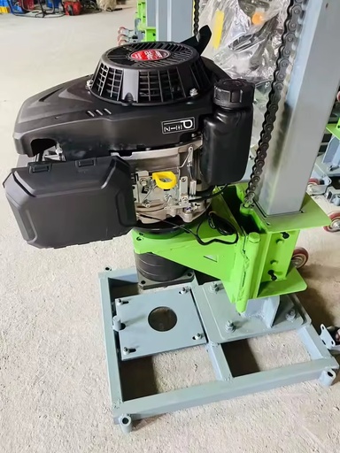Source Factory Hot Selling Backpack Core Drilling Rig 30 Meter Lightweight Rock Sampling Drilling Rig