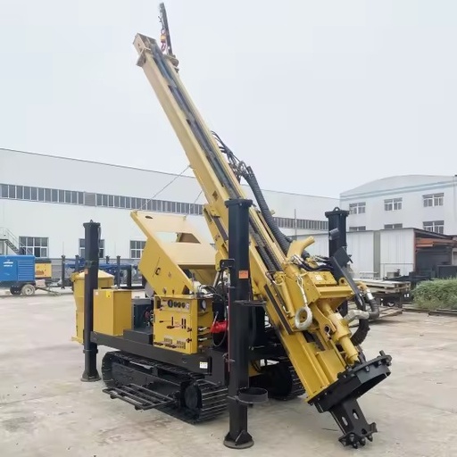 Efficient and Convenient Mine Exploration Coring Drilling Rig Core Drilling Rig