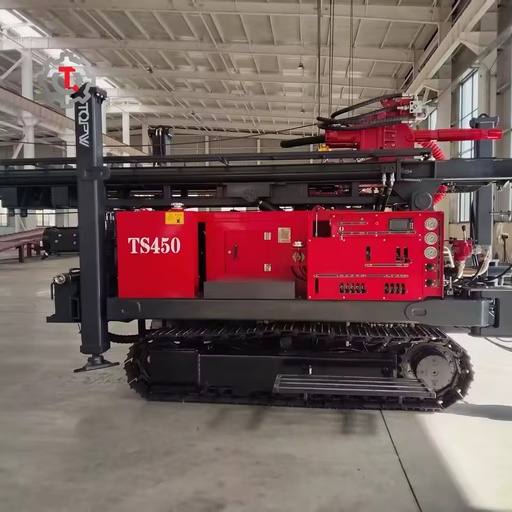 Cheap Price Water Well Drilling Rig Hydraulic Water Well Drilling Rig 450m Hydraulic Water Well Drilling Rig Suppliers