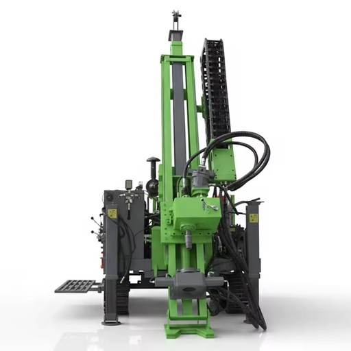 600M 800M Hydraulic Water Well Drilling Rig Borehole Drilling Machine with Mud Pump for Deep Well Construction