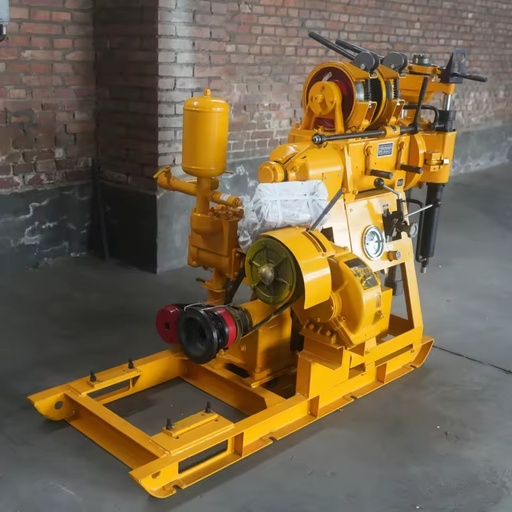 Core Drilling Rig Geological Exploration Water Well Drilling Water Well Drilling Rig