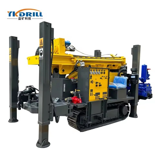 Factory Supply Water Well Drilling Rigs 150m 180m 200m 300m 400m Borehole Drilling Rig for Water Well
