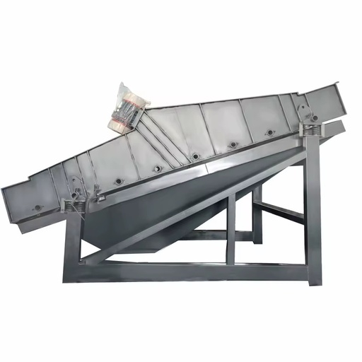 High Quality Heavy-duty Linear Vibrating Screen Metal Mining Sieving Machine Quarry Aggregate Separator 50-300t/h Capacity