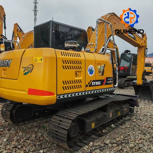 SY95C Mining Machine Construction & Building SY95C Other Mining SY95C Equipment SY95C Excavator for Construction