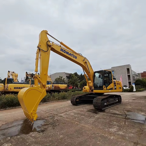 Komatsu Official Dealer PC225LC-11M1 New Hydraulic Excavator Long Crawler Mining Construction Machinery Premium Quality
