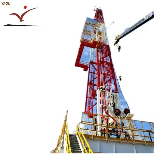 Oil Rig Drilling Rig Equipment ZJ40/2250J Belt Drive Drilling Rig