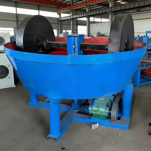 1000-type Fully Automatic Two-wheel and Three-wheel Gold Mining Equipment