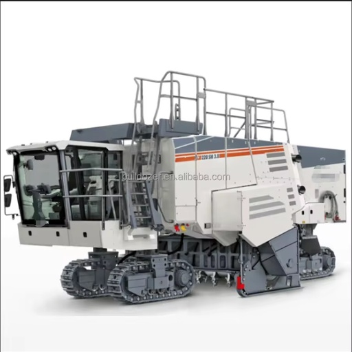 Top Brand New 3.8m Width 350mm Depth Surface Miner 220 SM 3.8 for Bauxite Mining Quarrying Open-pit Mining