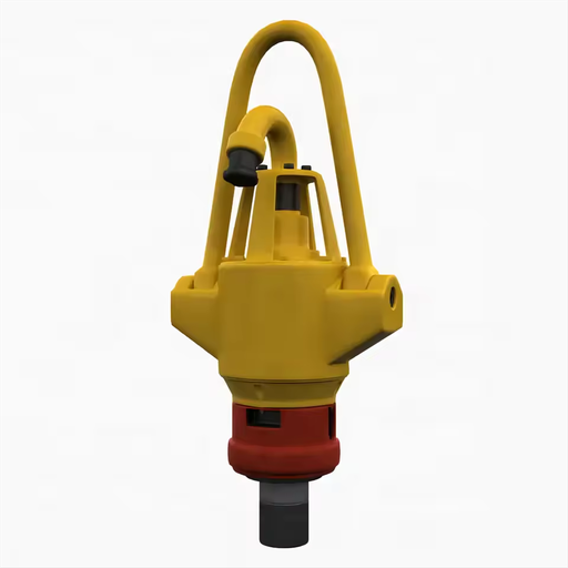 High Quality SL450 Drilling Swivels API Oilfield Rig Spare Parts Factory Direct Good Price JCPT High Manganese Steel Forged