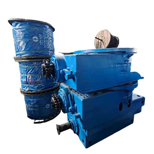 Certified High-Efficiency Rotary Table with Gear & Bearing for Oilfield Drilling Rig