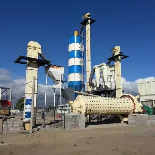 The Most Sold 2025 Small Sand Gold Ore Processing Plant Complete Machines Mining Machine Factory Zhengzhou Supplier