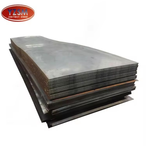MS Steel Plate! 1075 Steel Carbon Plates 1m X 1m Sizes Flat Steel Sheets Per Ton Price
