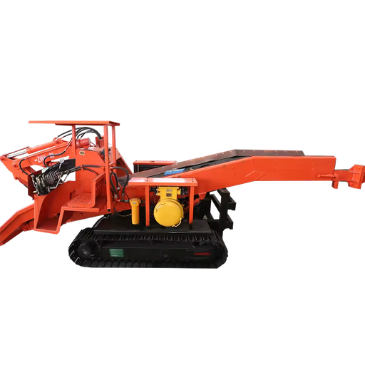 Wholesale Price Mining Rock Crawler Loader Electric Tunnel Mucking Machine with Explosion Proof Design for Coal Mines