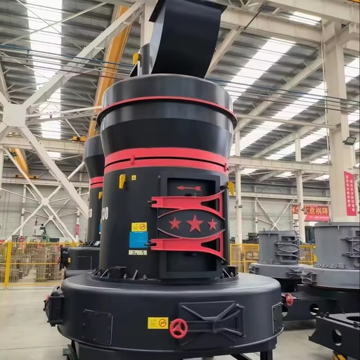 Mining Machinery & Equipment HGM High Quality and High Performance Production Equipment Machines With High Production Capacity