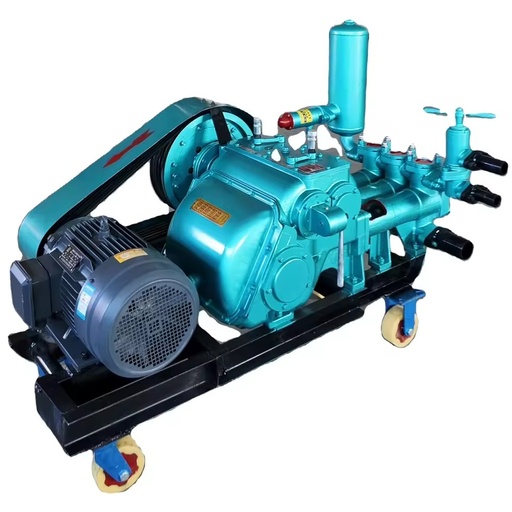 High Quality Bw-350 Versatile Mud Pump for Core Drilling and Grouting Applications Made