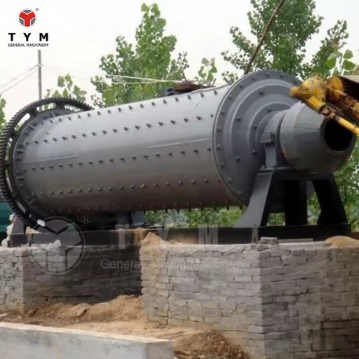 Ball Mill Mining Machine Gold Rock Lead-Zinc Rock Grinding Gold Washing