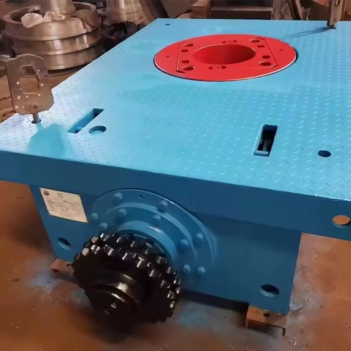 API 7K ZP Type Turn Rotary Table for Oilfield Onshore Drilling Rig