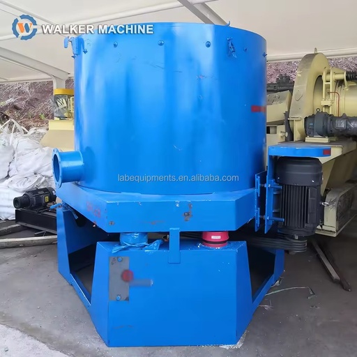 50 TPH Alluvial Gold Plant Loader-Fed Trommel + Sluice | 1 Man Operation, High Recovery for Free Gold