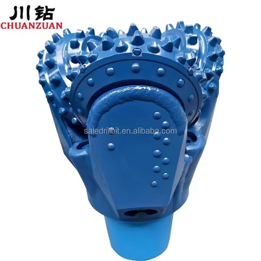 Chuanzuan Brand Diamond Drill Bit Oilfield Rig Equipment Forging Machine Parts 3-Month Warranty for Efficient Well Machine